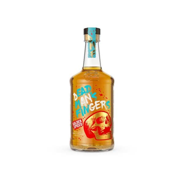 Dead Mans Fingers Golden Spiced 70cl