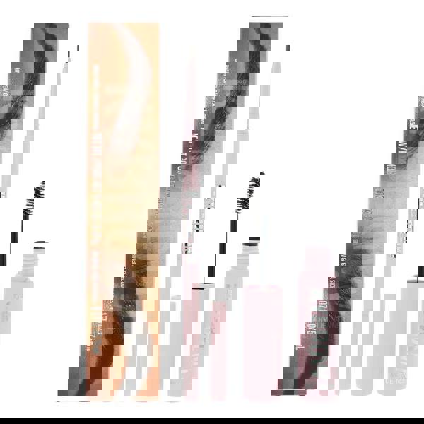 Kylie Jenner Kylie Kybrow 003 Cool Brown 2 Piece Gift Set: Eyebrow Pencil 0.9g - Eyebrow Gel 5ml