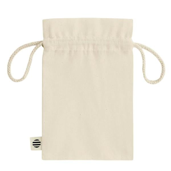 MidOcean Amber Organic Cotton Gift Bag - Beige - 