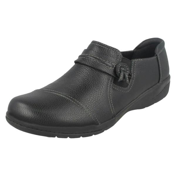 Clarks Ladies Clarks Smart Flats Cheyn Madi