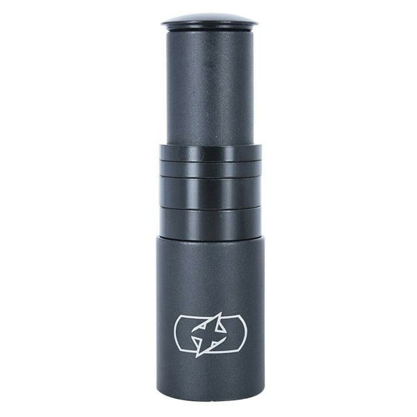 Oxford Ahead Riser 286mm Black 155076365558