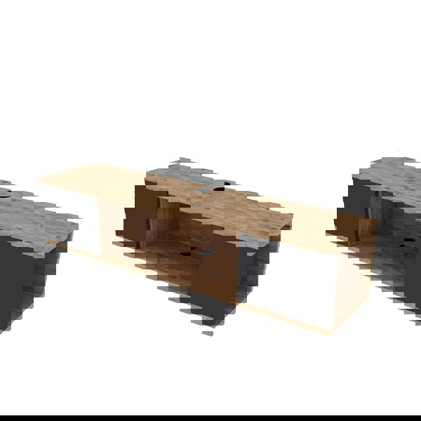 Destina Home Alfie Floating TV Stand with Shelves