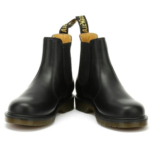 Dr. Martens - 11853001 UN 2976 Smooth Black