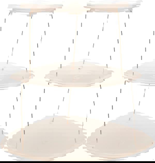 St Helens 3-Tier Twist Plates