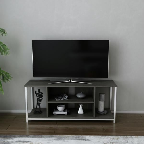 Decorotika Rinaldo Modern Tv Stand TV Cabinet for TV's up to 55"