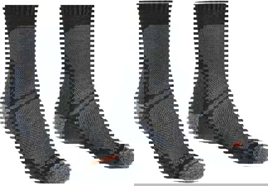 Bridgedale Men's Ultra Light T2 Merino Performance Hiking Crew Socks {BR-710099}