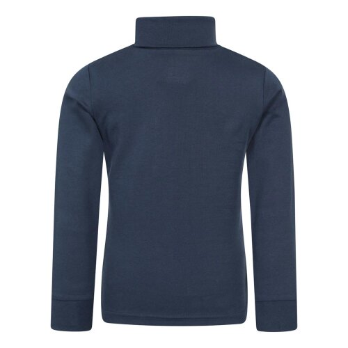 Mountain Warehouse Childrens/Kids Meribel Base Layer Set - Navy - 13 Years - Navy - 100% Mixed
