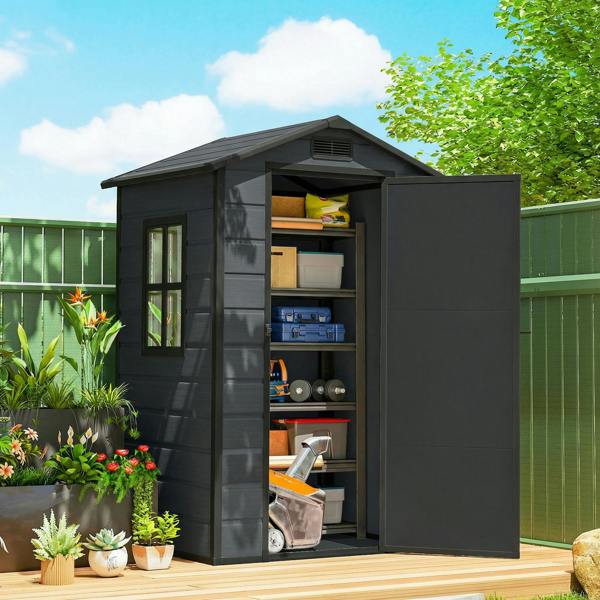 Garden Storage Shed