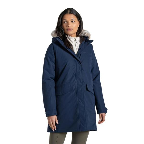 Craghoppers Womens/Ladies Sofia II Jacket - Blue Navy - 