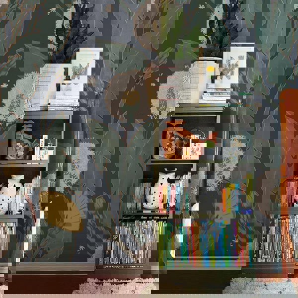 Art Nauveau Wallpaper, Dandelion-Weilai Concept-Weilai Concept