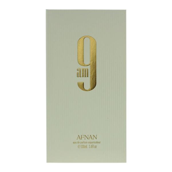 Afnan 9Am Eau De Parfum 100ml Spray For Her