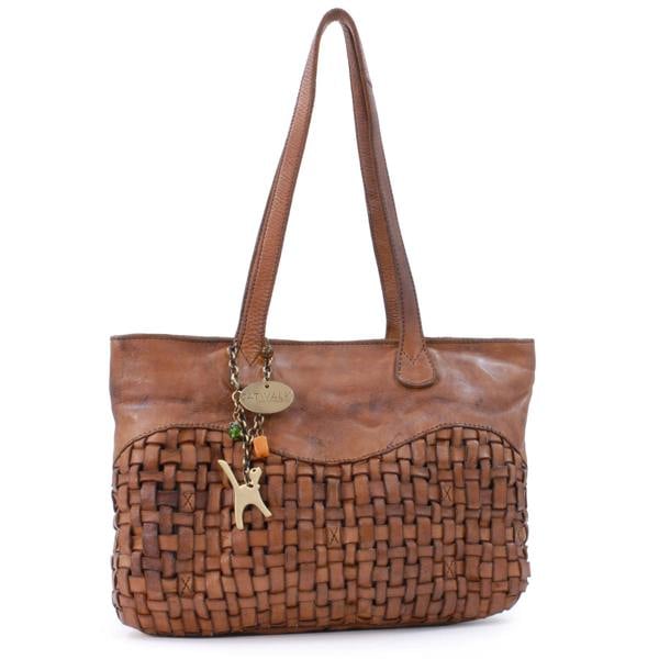 Catwalk Collection Handbags Matilda - Shoulder Bag