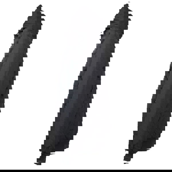 Aquascutum ACTIVE HOODED JACKET BLACK FW23 JK008 16 Black Jacket Mens S