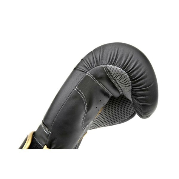 Reebok Boxing Gloves - Gold/Black