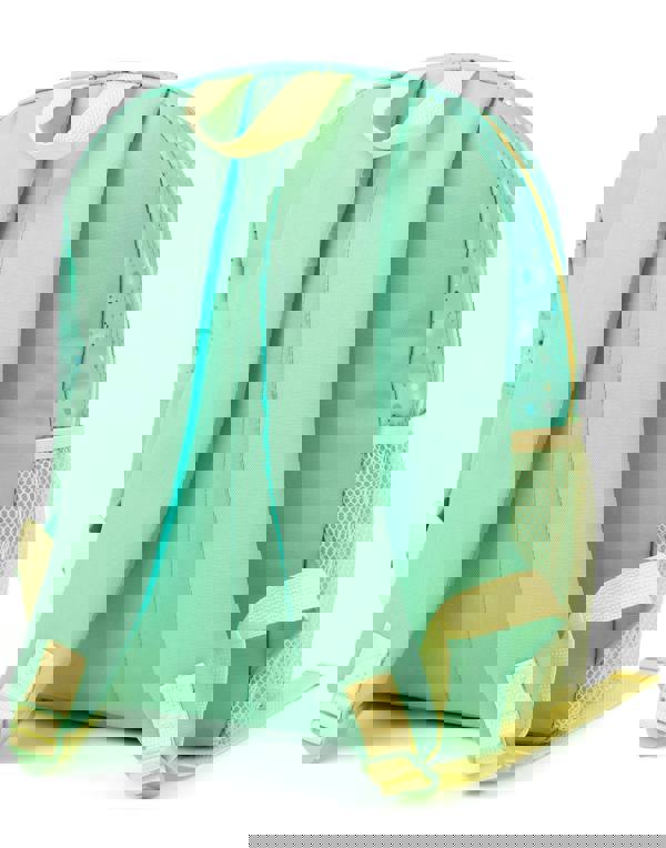 Disney Girls Green Tinkerbell Backpack (One Size)