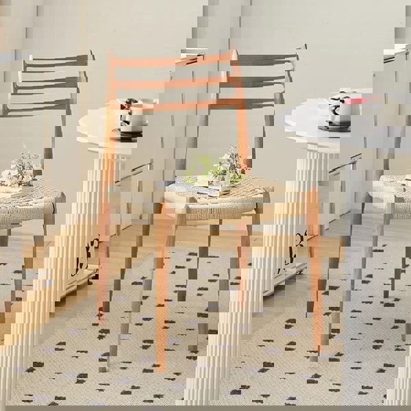 Nehemiah Dining Chair, Rattan-Weilai Concept-Weilai Concept