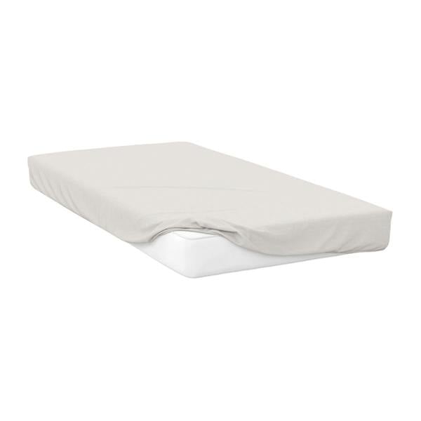 Belledorm 200 Thread Count Egyptian Cotton Ultra Deep Fitted Sheet - Ivory