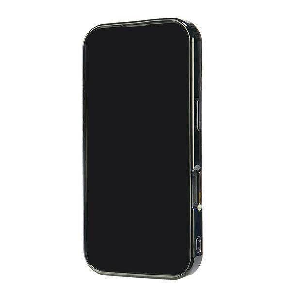 Audi IML Sport Hardcase with MagSafe for iPhone 16 Pro 6.3" Red / Black - AUS-IMLMIP16P-RSQ/D2-BK