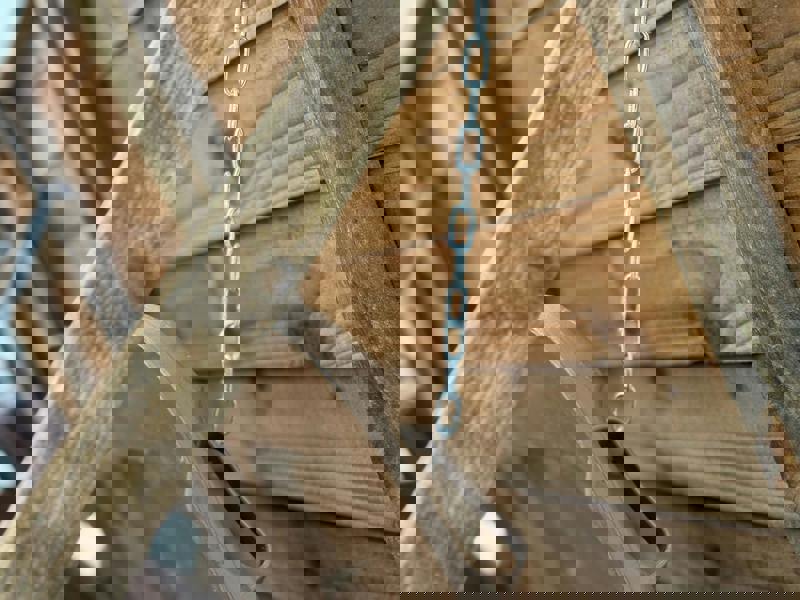 Arbor Garden Solutions Wooden Wheelie Bin Store, Brown Finish