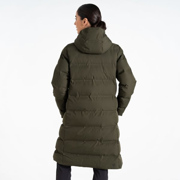 Dare 2B Women's Wander Padded Jacket - Dark Khaki