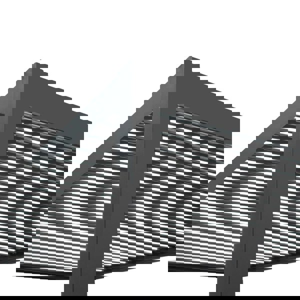 Monstershop Aluminium Pergola 4m x 3m