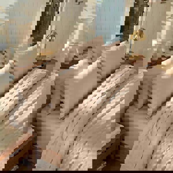 Bedable Sateen Pillowcase Pair