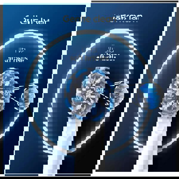 Oral-B Pro Sensitive Clean Toothbrush Heads, 8 Counts