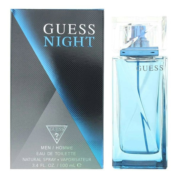 Guess Night for Him Eau de Toilette - 100ml