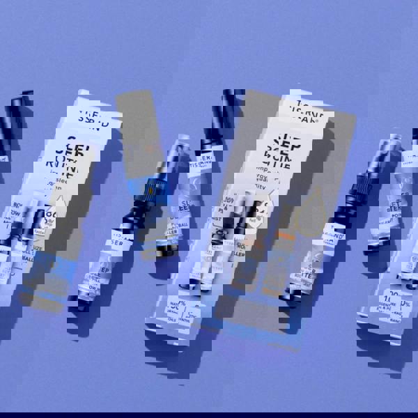 Tisserand Sleep Routine