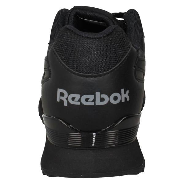 Reebok Unisex Reebok Lace Up Casual Trainers Glide Ripple Clip