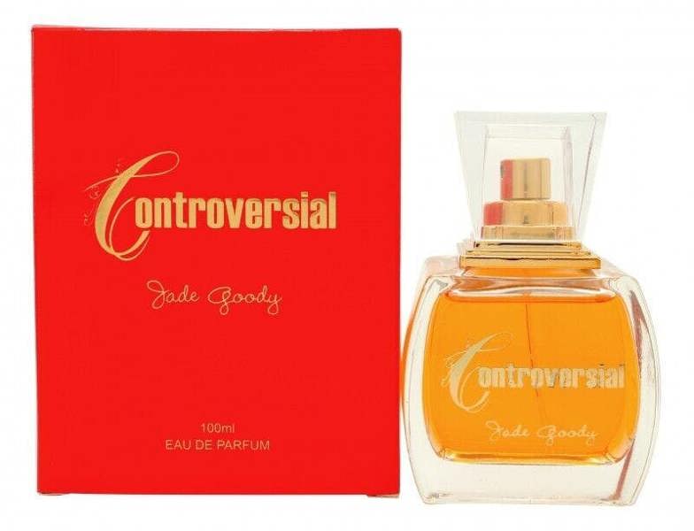 Jade Goody Controversial 100ml Eau De Parfum EDP Spray For Her