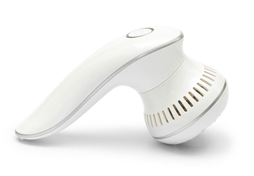 side view of 60 second spa pedi with on off button visible