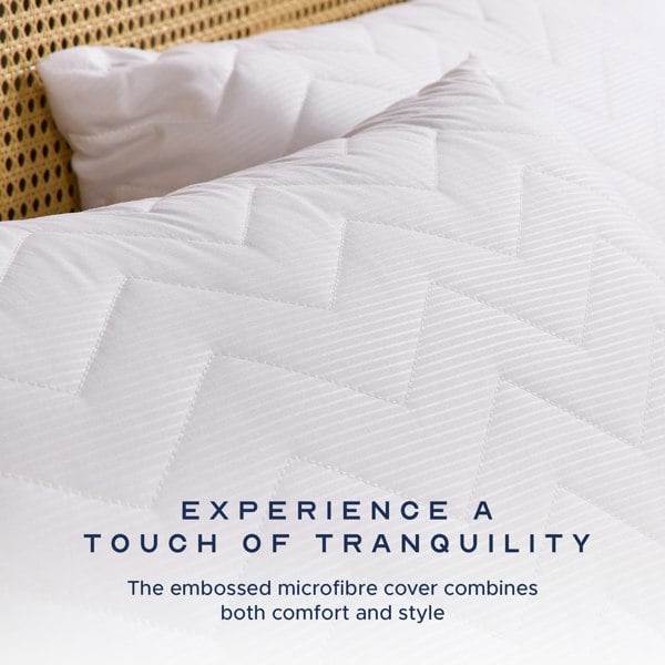 Snuggledown Scandi Rebound Firm Support Pillow