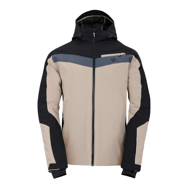 Dare 2B Men's Eagle II Ski Jacket - Black/Clay