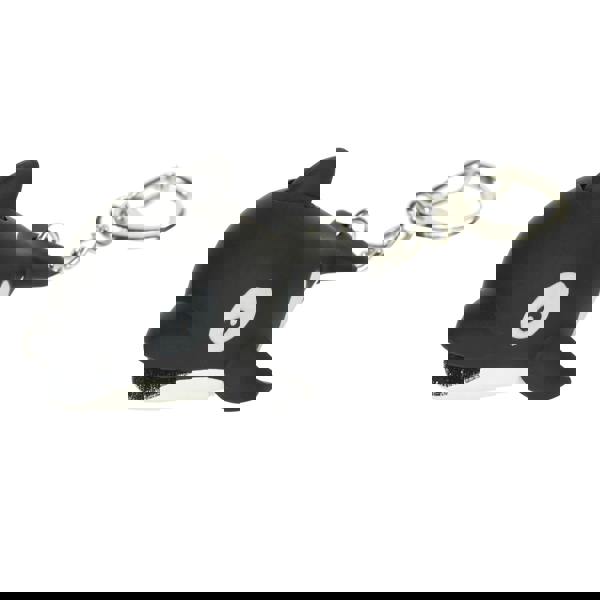 Regatta Great Outdoors Childrens/Kids Animal Keyring Torch - Whale(Black) - 