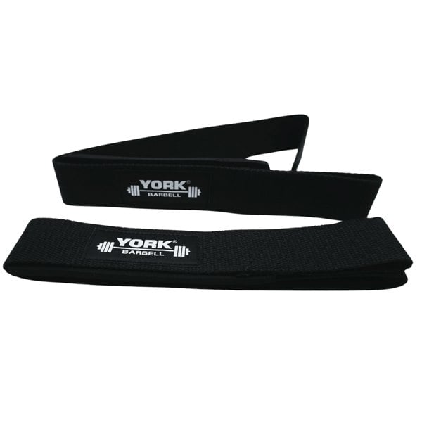 York Barbell Weightlifting Straps