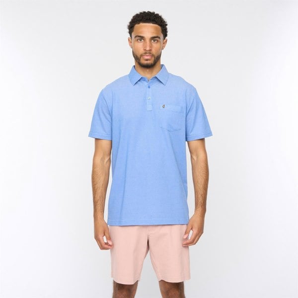 Gabicci G52Z17 Mens Short Sleeve Oxford Jersey Polo Shirt Gabicci Classic - THAMES