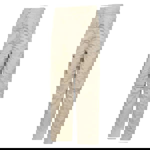 Mountain Warehouse Childrens/Kids Zip-Off Active Trousers - Light Beige - 