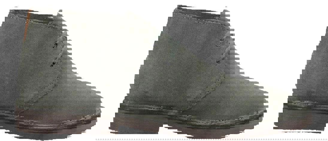 Hush Puppies Samuel Mens Desert Chukka Leather Comfort Ankle Boots