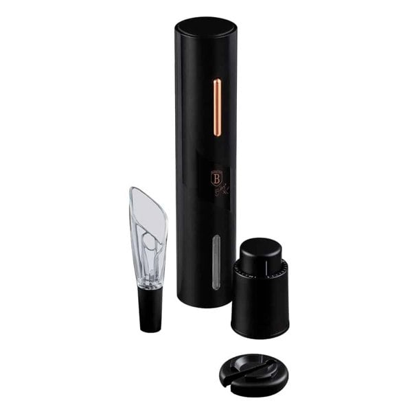 Berlinger Haus BH-9396 Wine Gadget Black Rose Collection