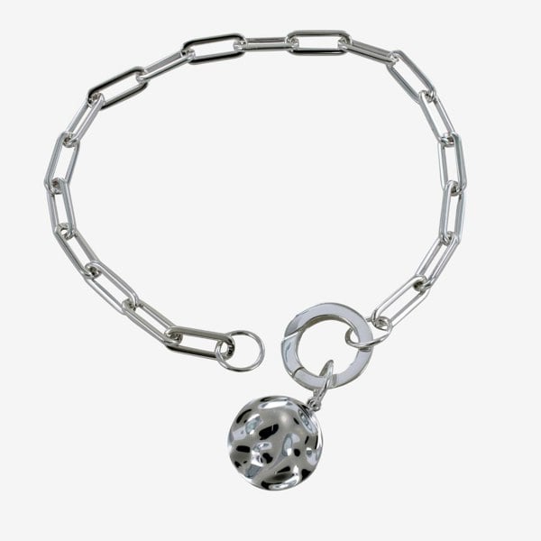 Sterling Silver Cleo Bracelet - Reeves & Reeves