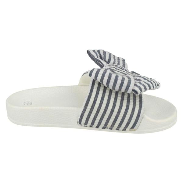 Spot On Girls Spot On Stripey Sliders