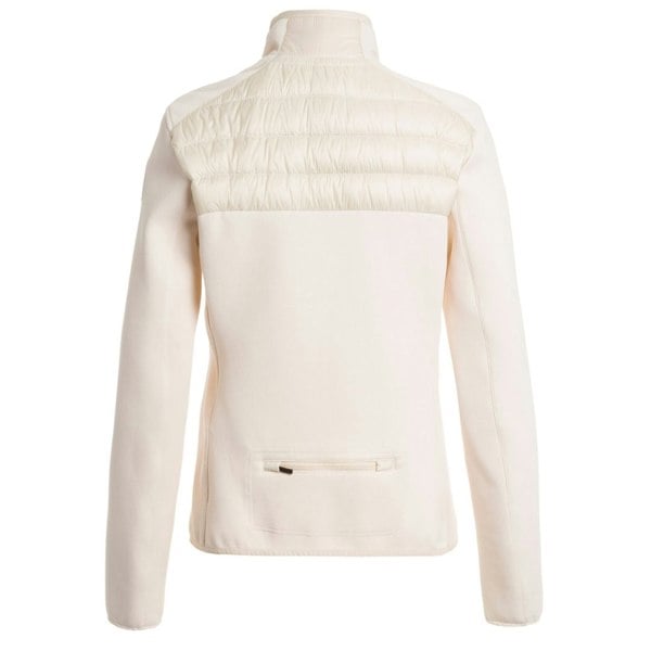 Parajumpers OLIVIA PWHYWU31 775 MOONBEAM Cream DOWN JACKET Womens S
