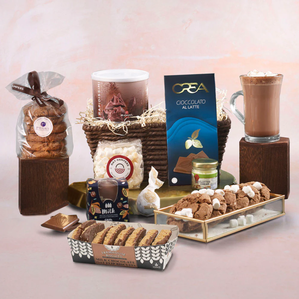Hay Hampers Hot Chocolate Gift Hamper