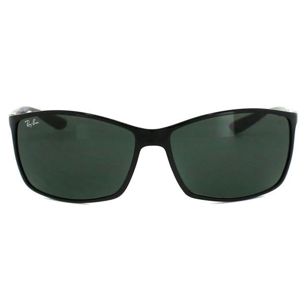 RayBan Sunglasses 4179 601/71 Black Green