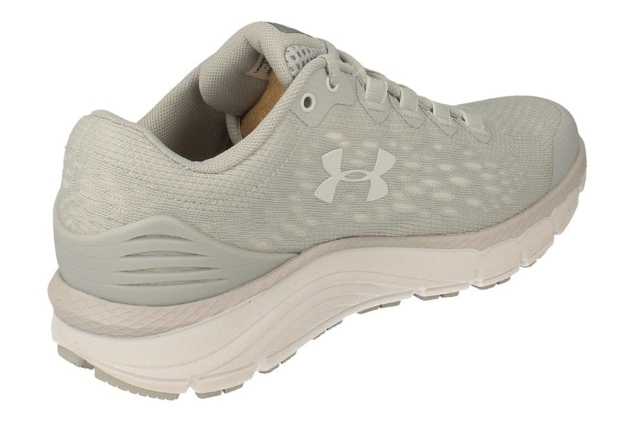 Under Armour Charged Intake 4 Womens 3022601 102 - Grey 102 - Photo 2