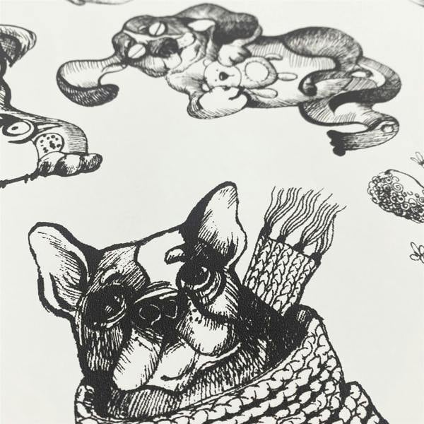 Pooches Wallpaper