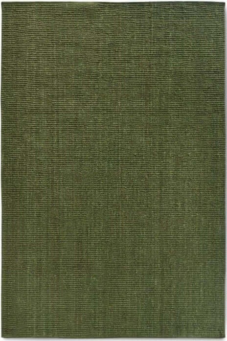 The Rugs Handwoven Natural Jute Rug - Eco-Friendly & Unique