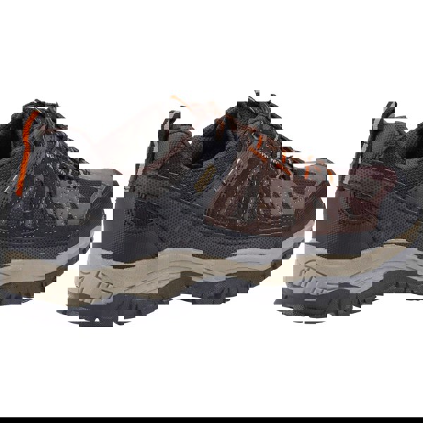 Cotswold Maisemore Low Hiking Men's Boots in Brown