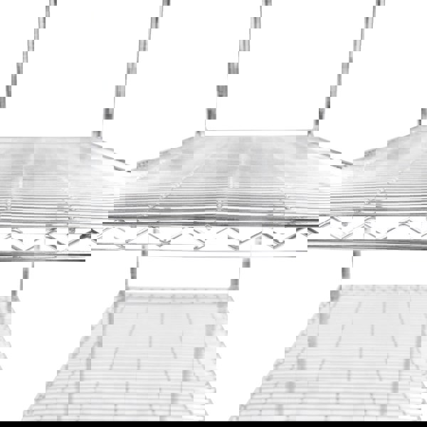KuKoo Wire Racking - 60cm x 120cm x 180cm